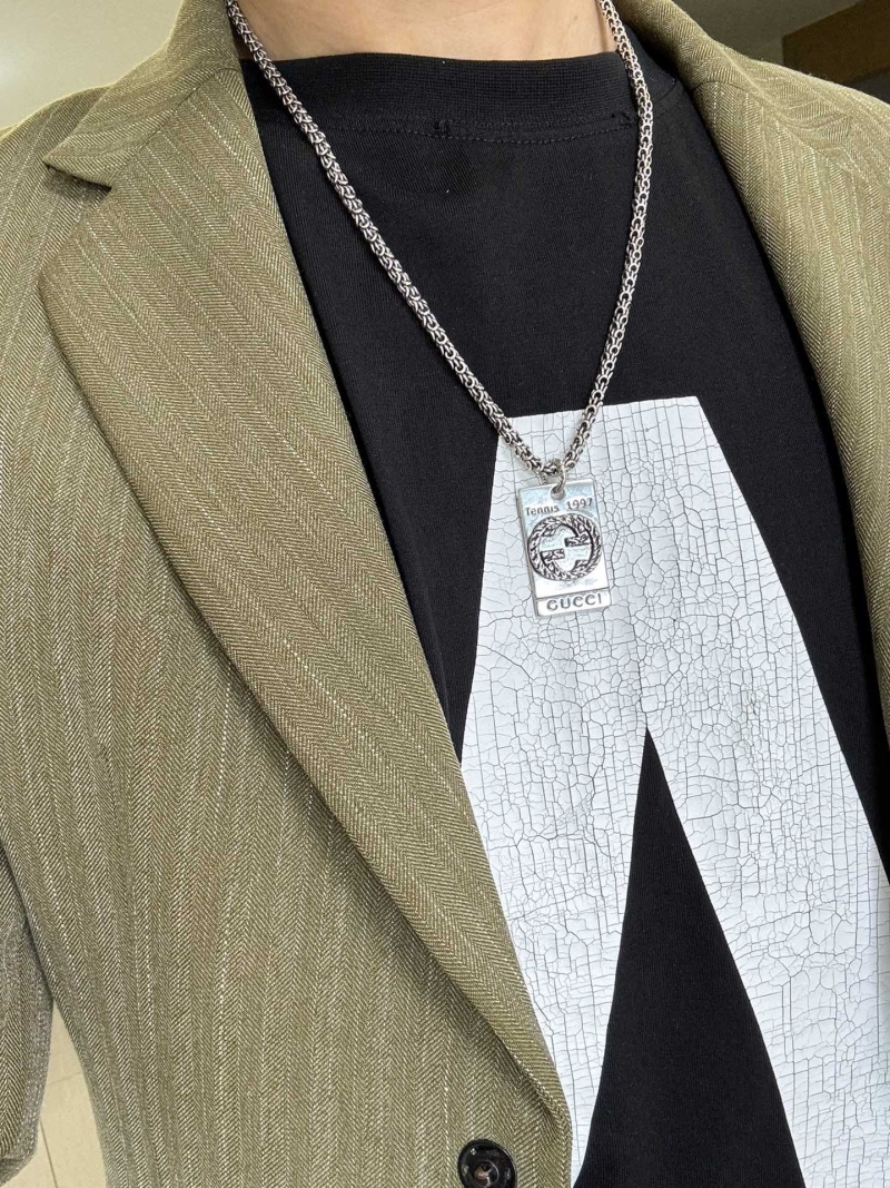 Gvc*1 necklaces
